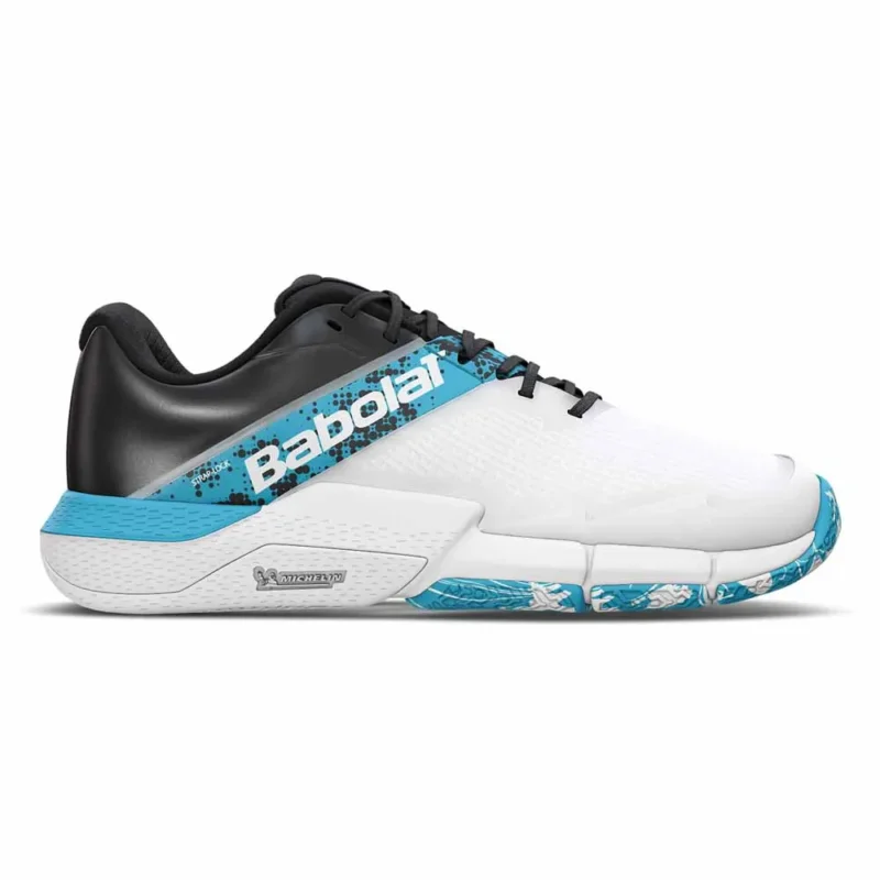 Offre Limitée Babolat Chaussures de padel Movea 2