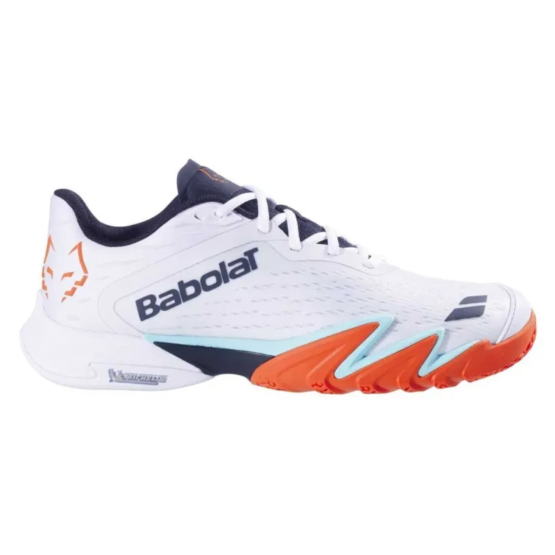 Usine Directe Babolat Chaussures de padel Premura 3 lebron