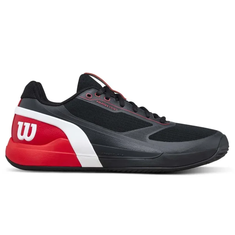 Wilson Chaussures de padel Rush Pro 5 Retour Gratuit