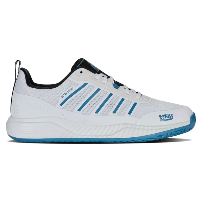 K-Swiss Chaussures de padel Ultra Court Offre Limitée