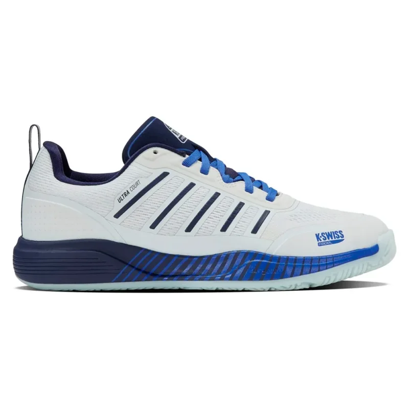 K-Swiss Chaussures de padel Ultra Court Sanyo Affaire À Saisir