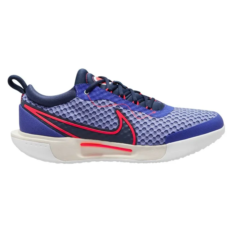 Nike Chaussures pour terre battue Court Zoom Pro Hard Seulement Aujourd'hui