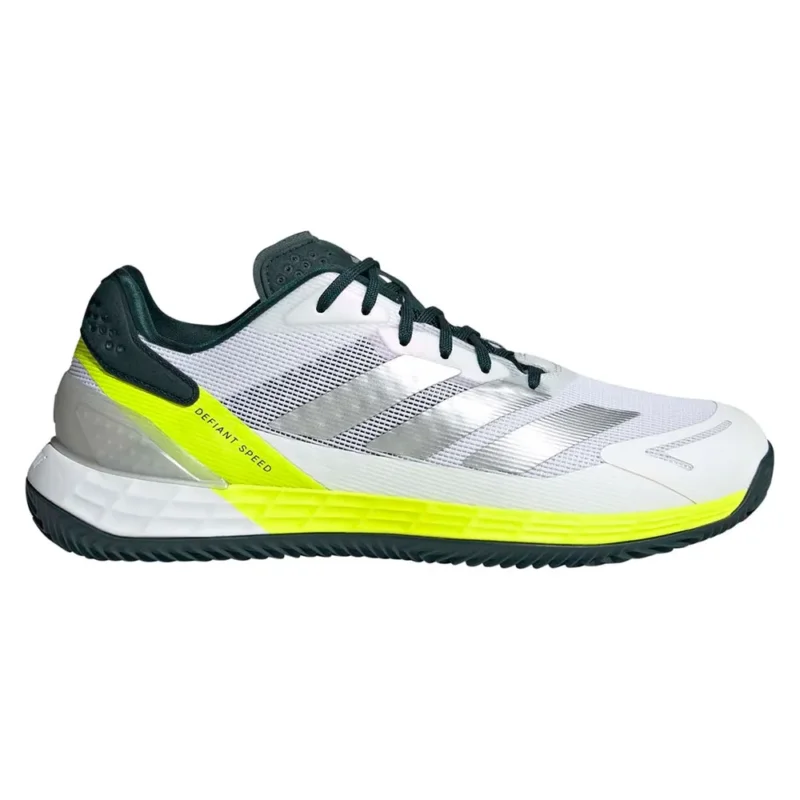 adidas Chaussures pour terre battue Defiant Speed 2 Authentique