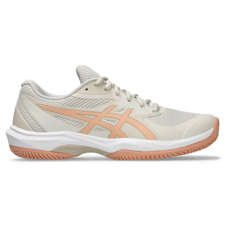 Retour Gratuit Asics Chaussures pour terre battue Game FF