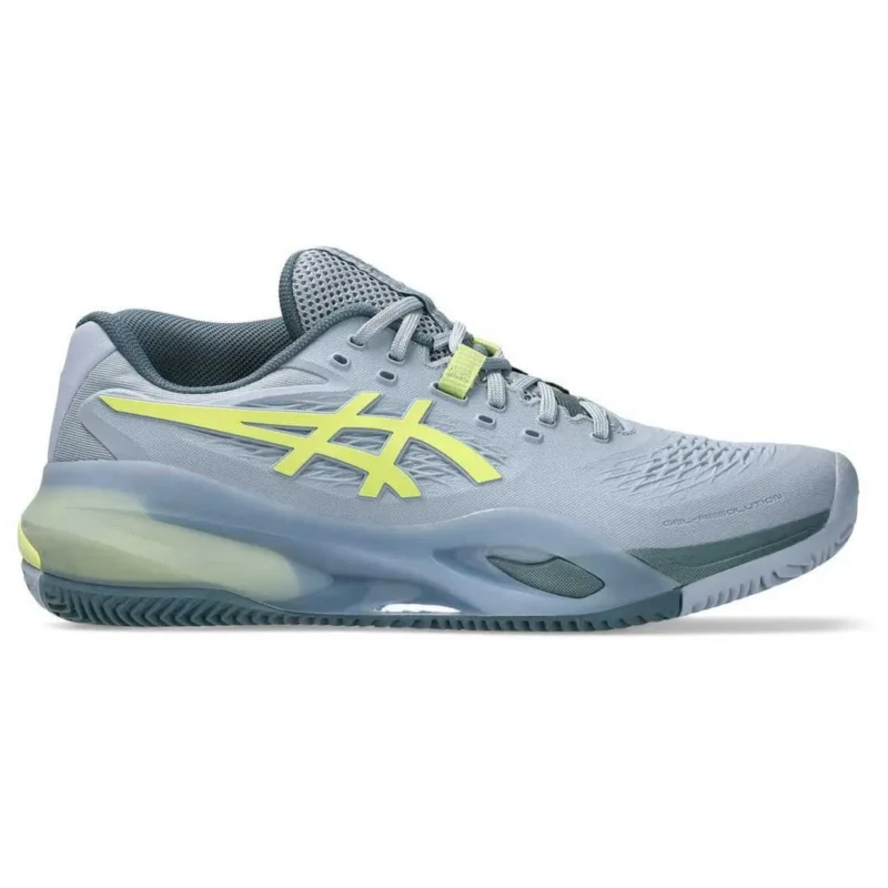Asics Chaussures pour terre battue Gel-Resolution X Clay Nouvelle Collection