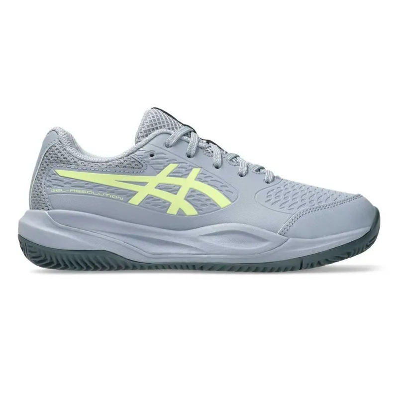Produit De Marque Asics Chaussures pour terre battue Gel-Resolution X GS
