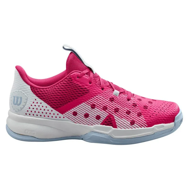 Wilson Chaussures pour terre battue Hurakn Team Meilleur Prix