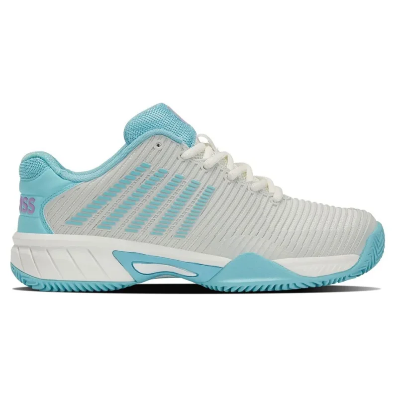Pas Cher K-Swiss Chaussures pour terre battue Hypercourt Express 2
