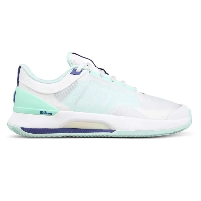 Wilson Chaussures pour terre battue Intrigue Tour Usine Directe