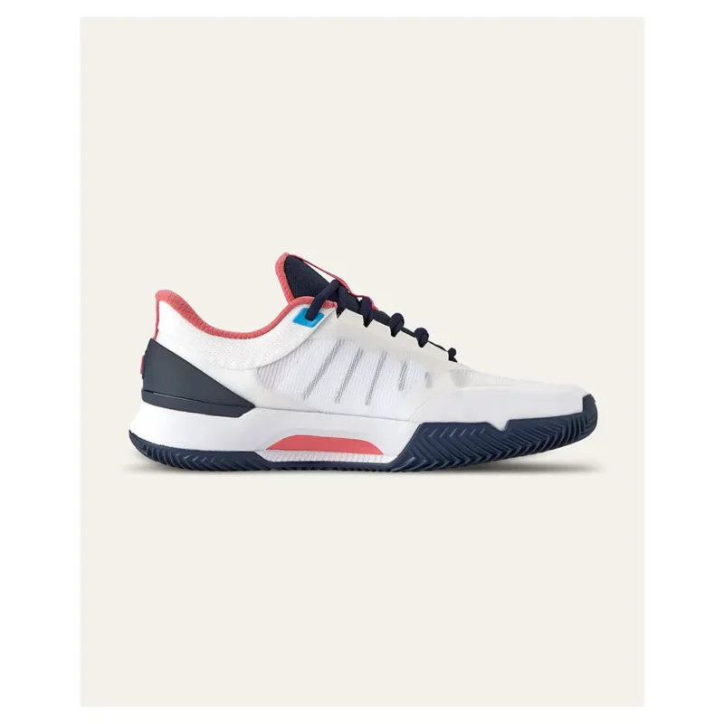 Certifié Wilson Chaussures pour terre battue Intrigue Tour