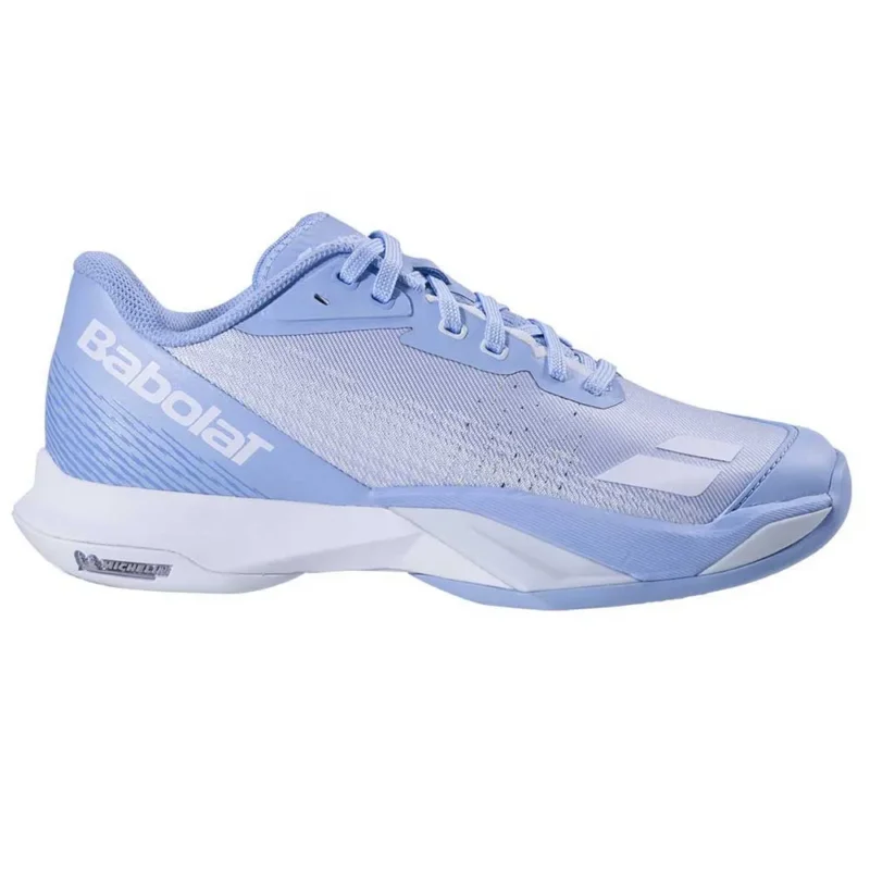 Babolat Chaussures pour terre battue Jet mach 4 Commander Maintenant