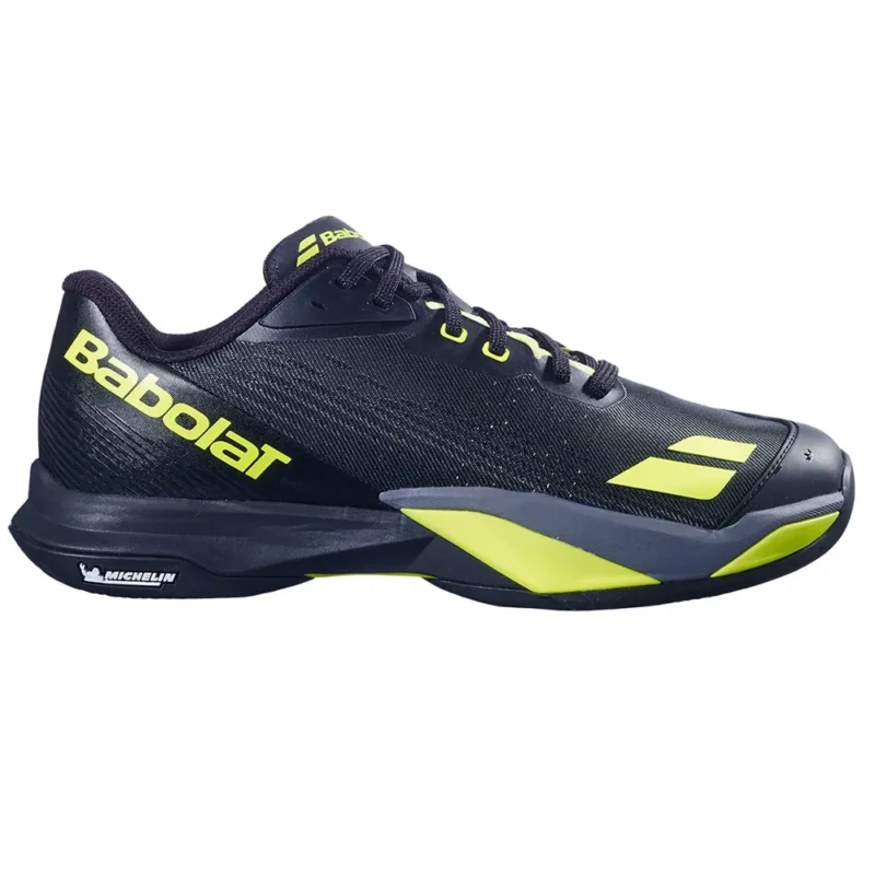 Babolat Chaussures pour terre battue Jet mach 4 Offre Du Jour