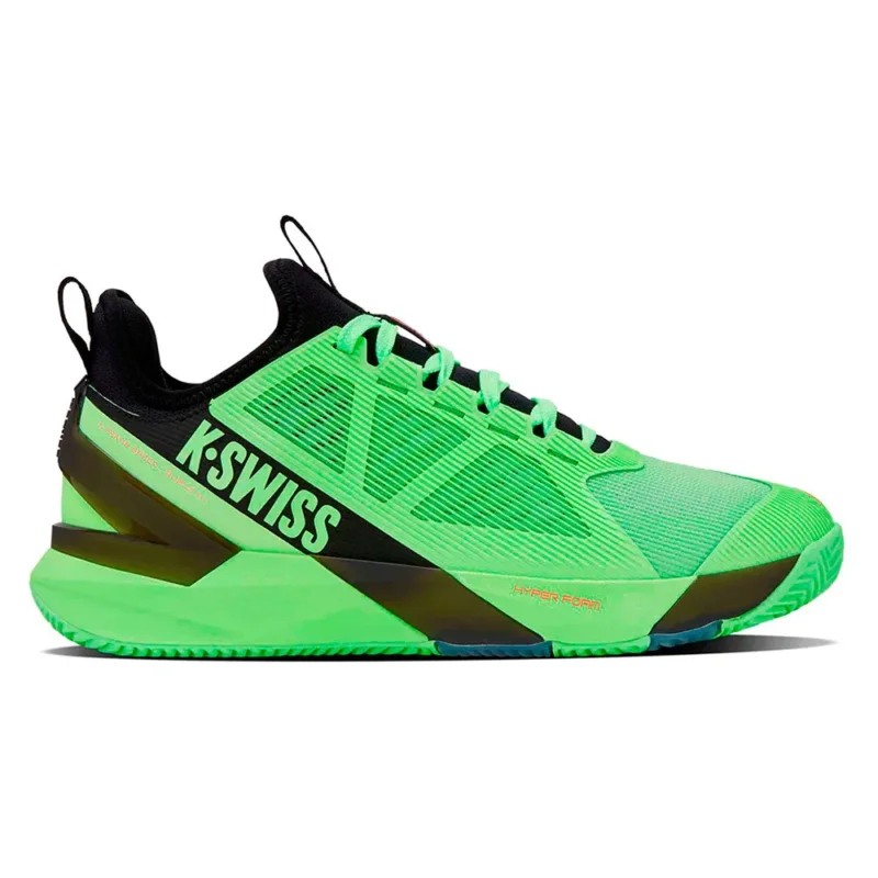 Expédition Rapide K-Swiss Chaussures pour terre battue KFRME SPD RBLO
