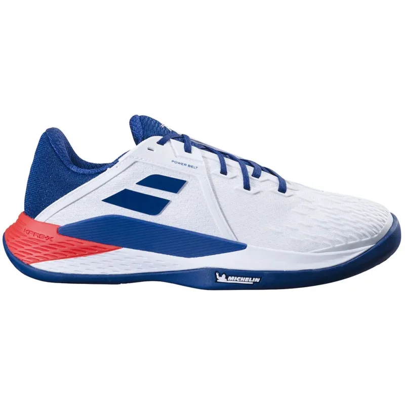 Promotion Babolat Chaussures pour terre battue Prop Fury 3
