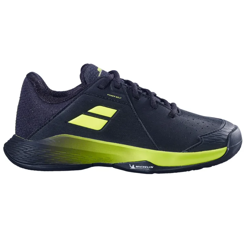 Offre Exclusive Babolat Chaussures pour terre battue Propulse boy