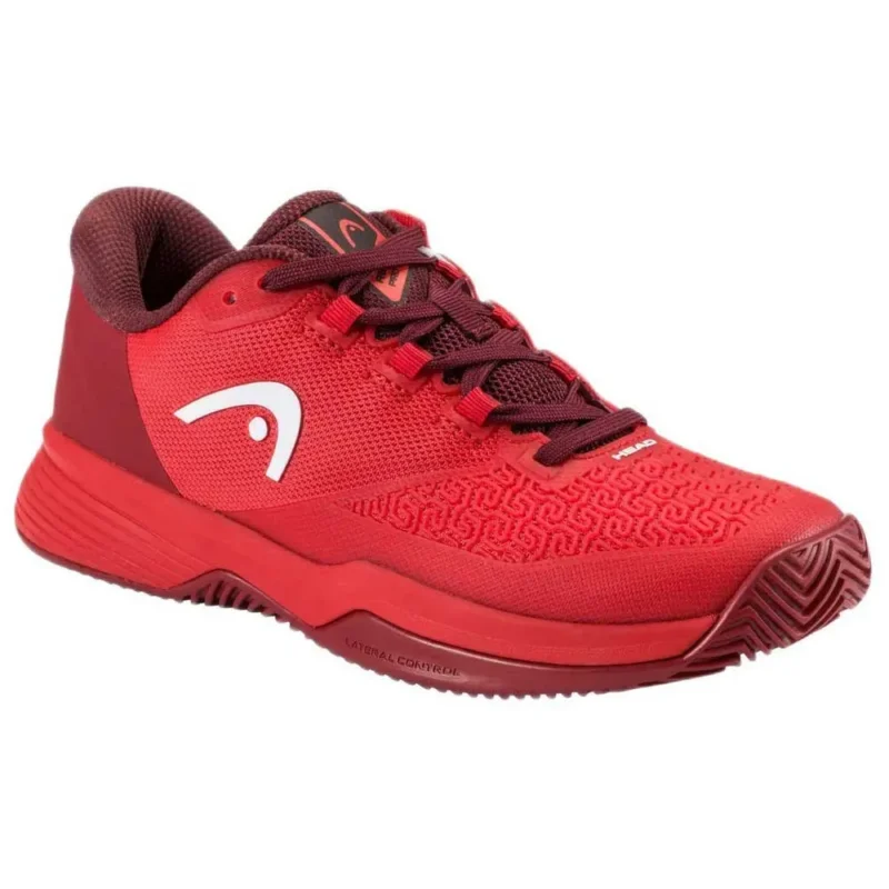Head Chaussures pour terre battue Revolt pro 5.0 kid Haute Qualité