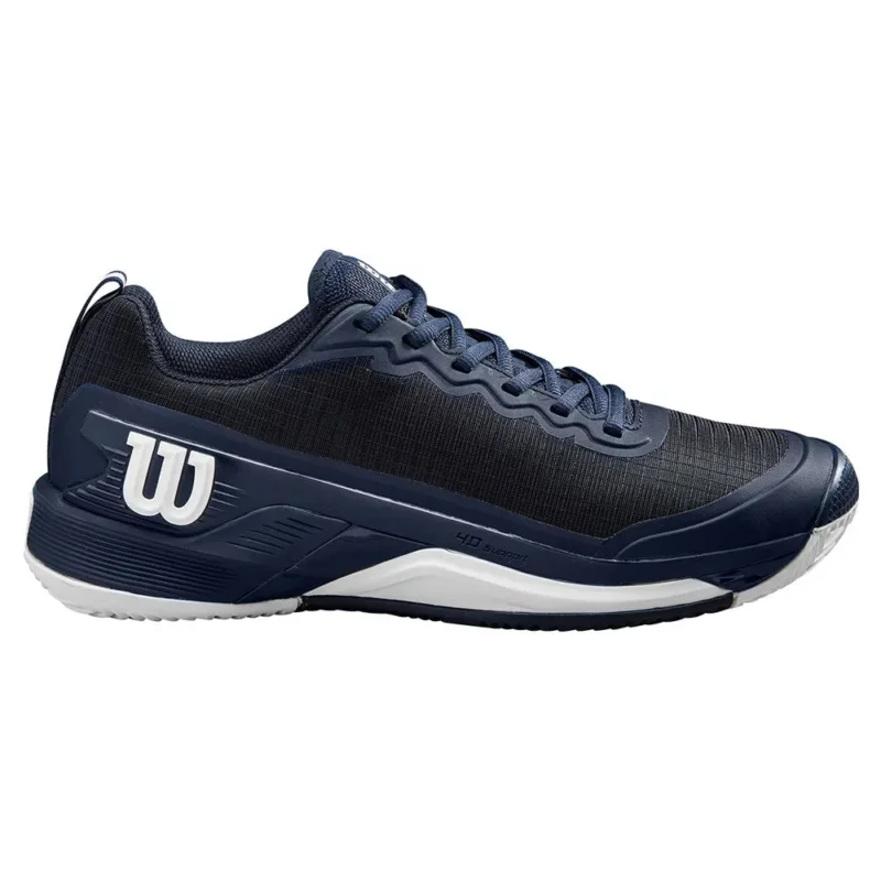 Wilson Chaussures pour terre battue Rush Pro 4.5 Nouveauté