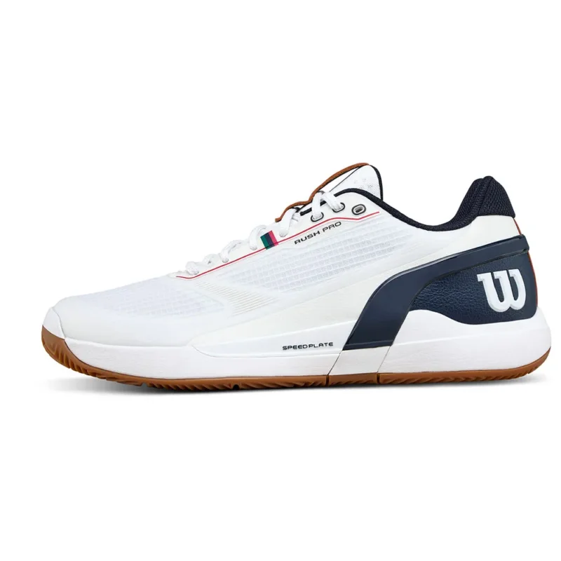 Wilson Chaussures pour terre battue Rush Pro 5 Jusqu'à Épuisement Des Stocks