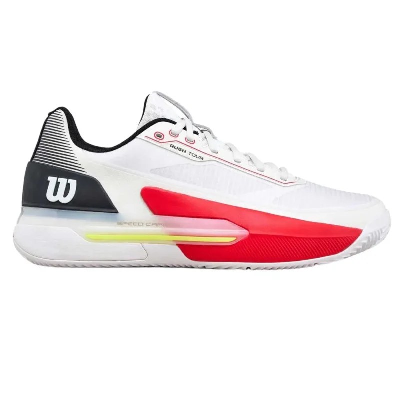 Quantité Limitée Wilson Chaussures pour terre battue Rush Tour 5
