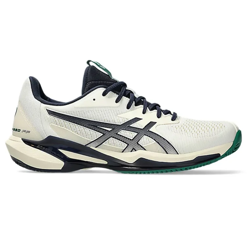 Asics Chaussures pour terre battue Solution Speed FF 3 Certifié