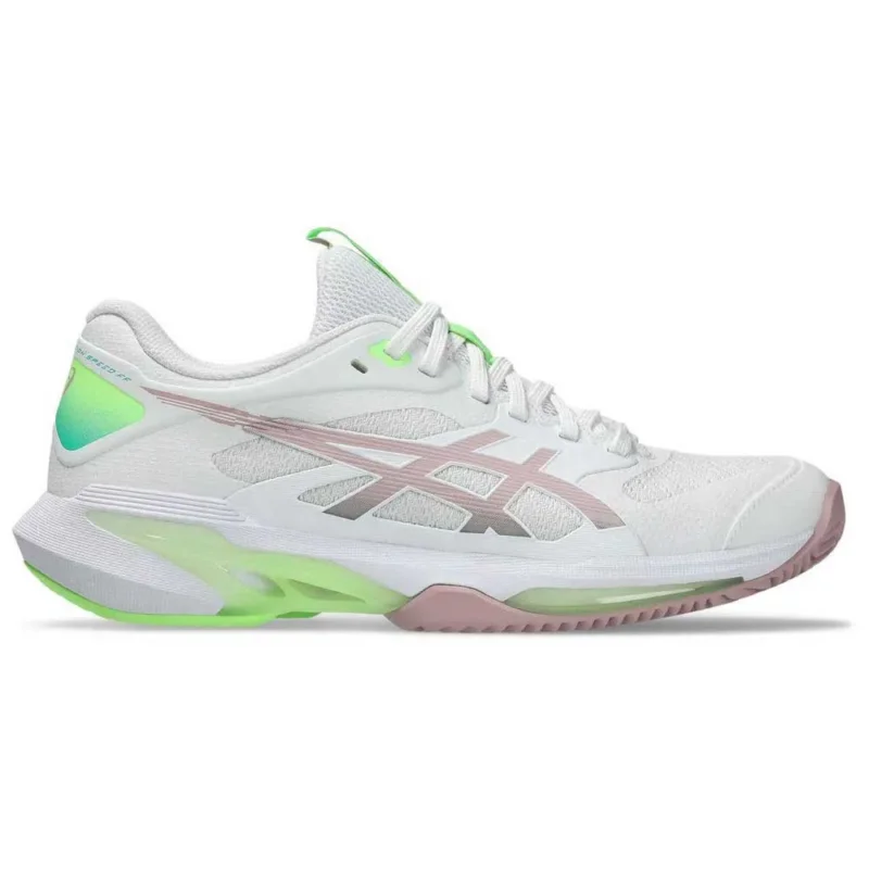 Asics Chaussures pour terre battue Solution Speed FF 4 Achat Immédiat