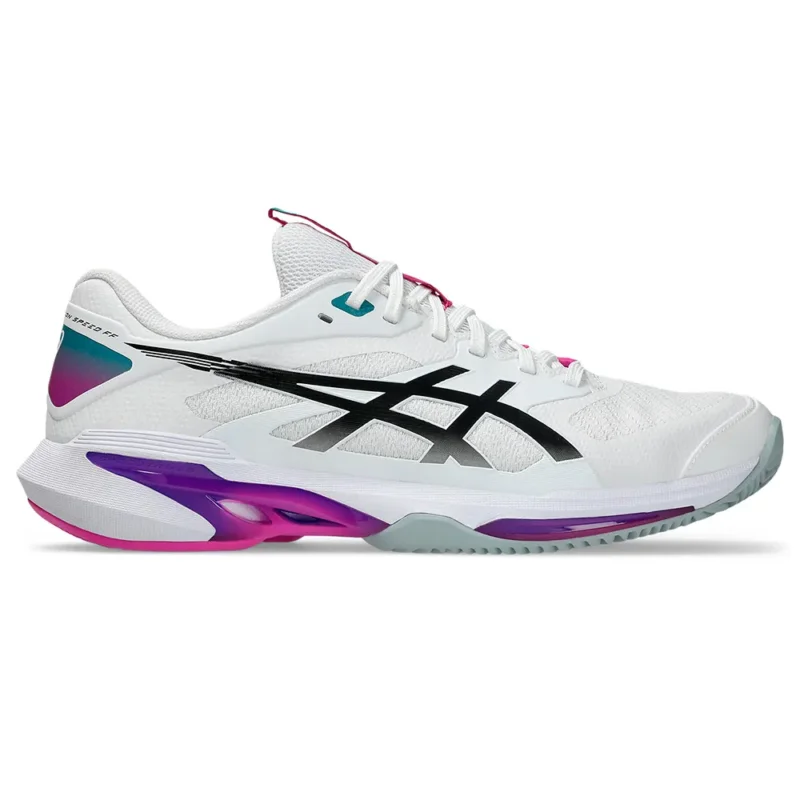 Prix Bas Asics Chaussures pour terre battue Solution Speed FF 4