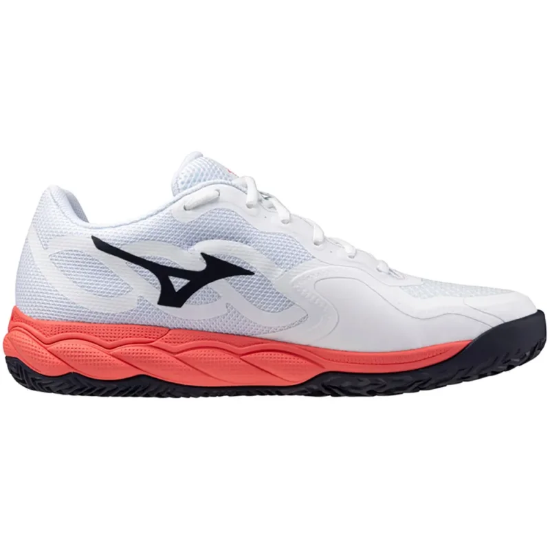 Mizuno Chaussures pour terre battue Wave Enforce Court CC Commander Maintenant