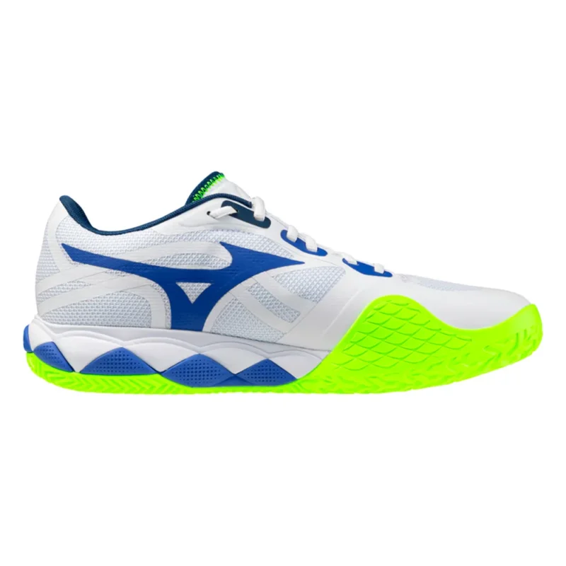 Mizuno Chaussures pour terre battue Wave Enforce Tour 2 CC Meilleur Choix
