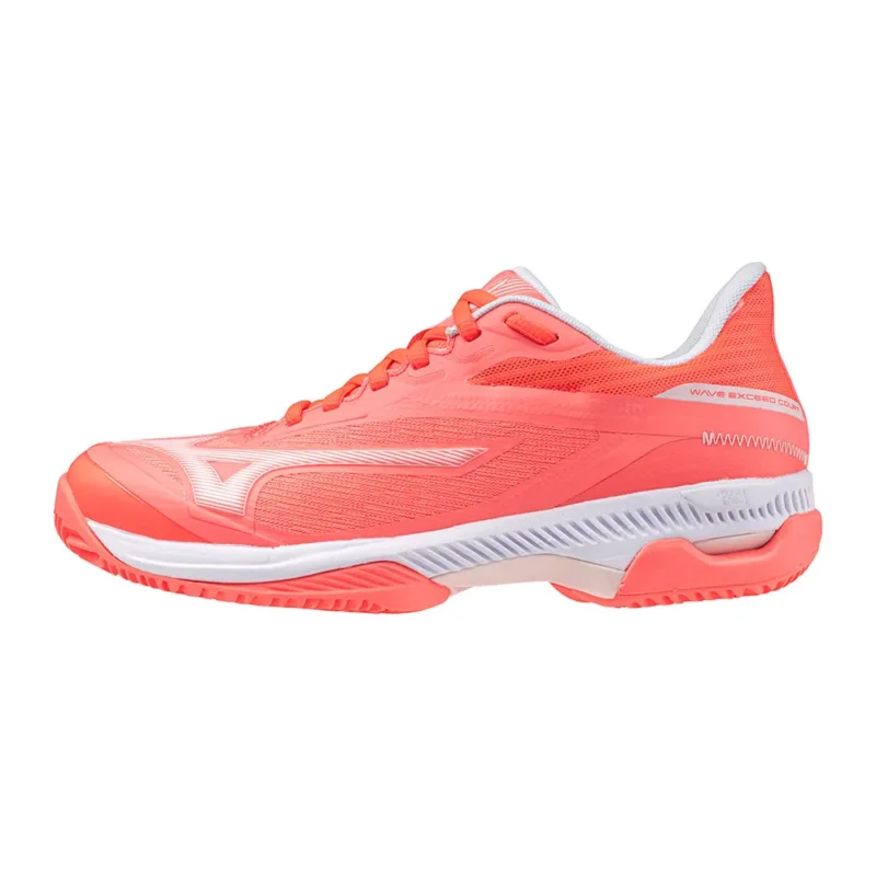 Achat Immédiat Mizuno Chaussures pour terre battue Wave Exceed Court CC