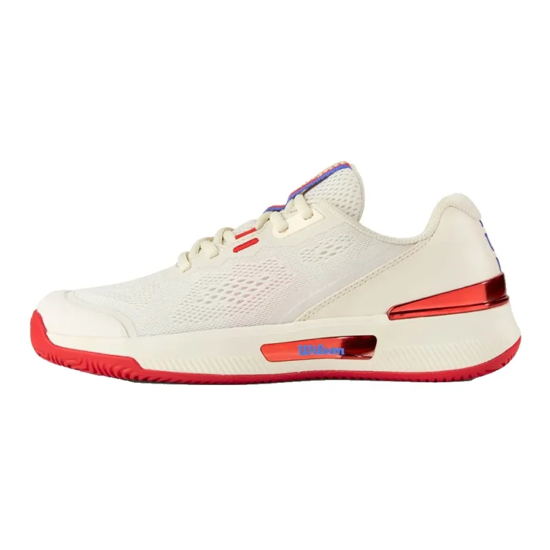 Wilson Chaussures toutes surfaces Intrigue Pro Uso Seulement Aujourd'hui