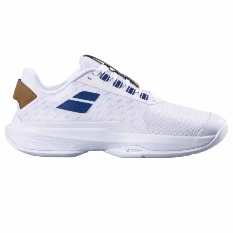 Livraison Express Babolat Chaussures toutes surfaces Jet t2 wimbledon
