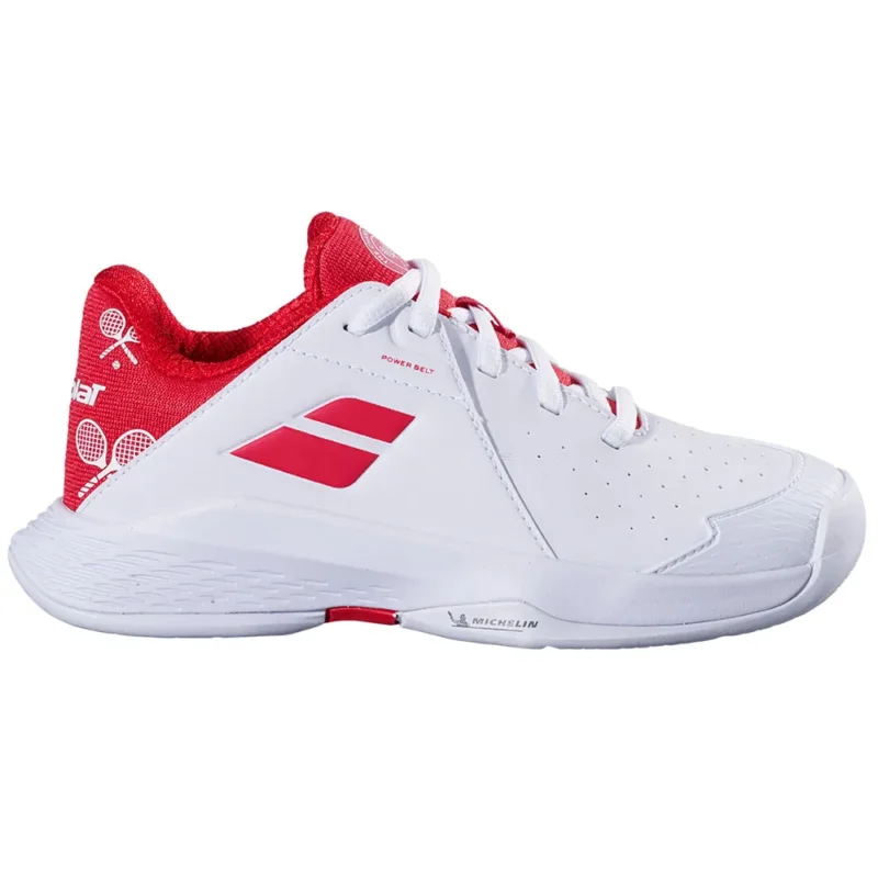 Babolat Chaussures toutes surfaces Propulse junior wimbledon Acheter Direct