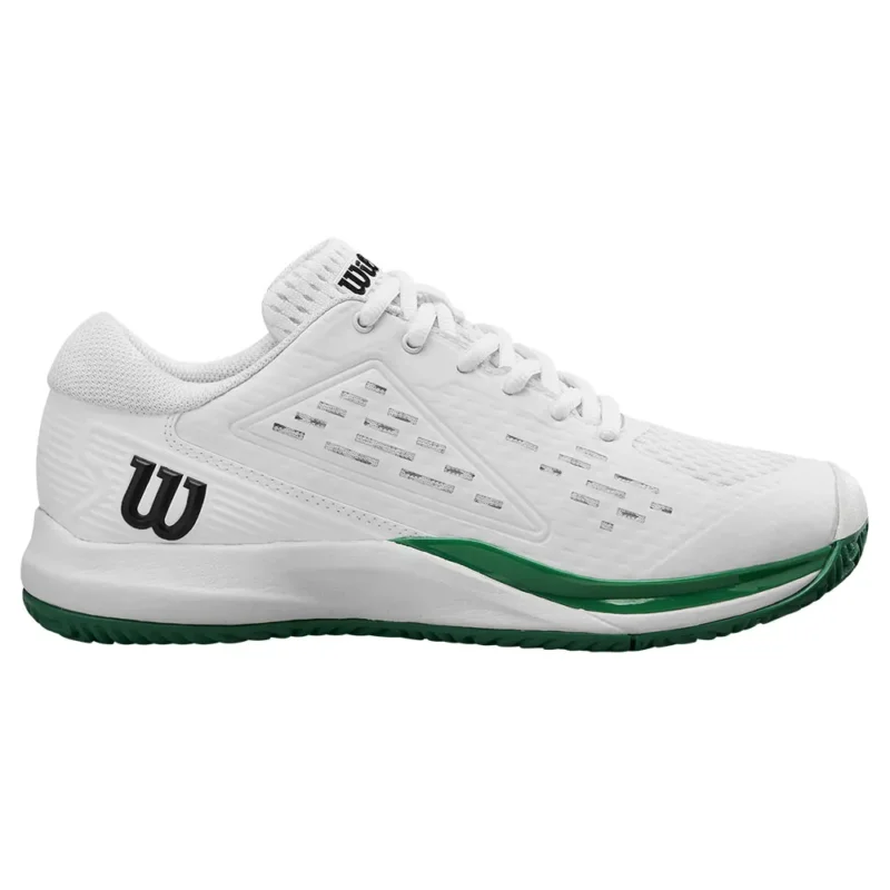 Wilson Chaussures toutes surfaces Rush Pro Ace JR Retour Gratuit