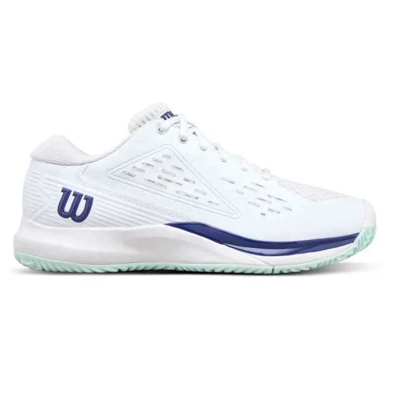 Wilson Chaussures toutes surfaces Rush Pro Ace Junior Nouvelle Collection