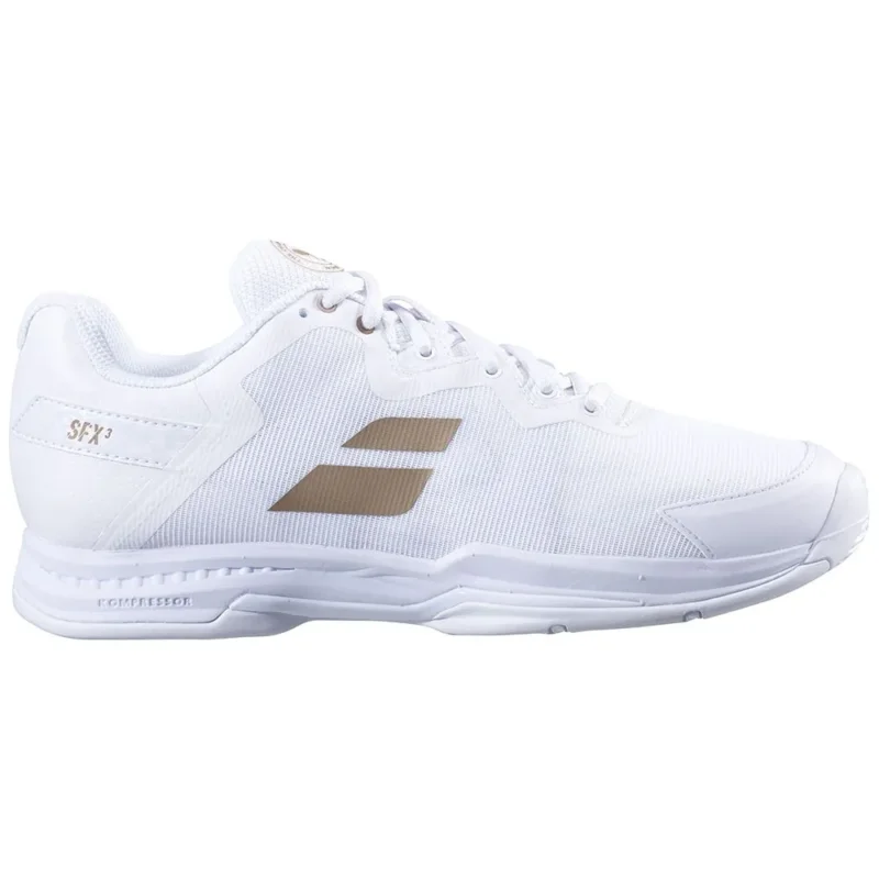 Babolat Chaussures toutes surfaces SFX3 Wimbledon Meilleure Vente