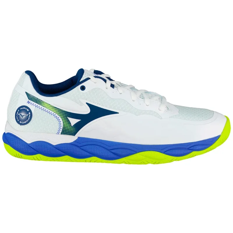 Expédié Aujourd'hui Mizuno Chaussures toutes surfaces Wave Enforce Court AC