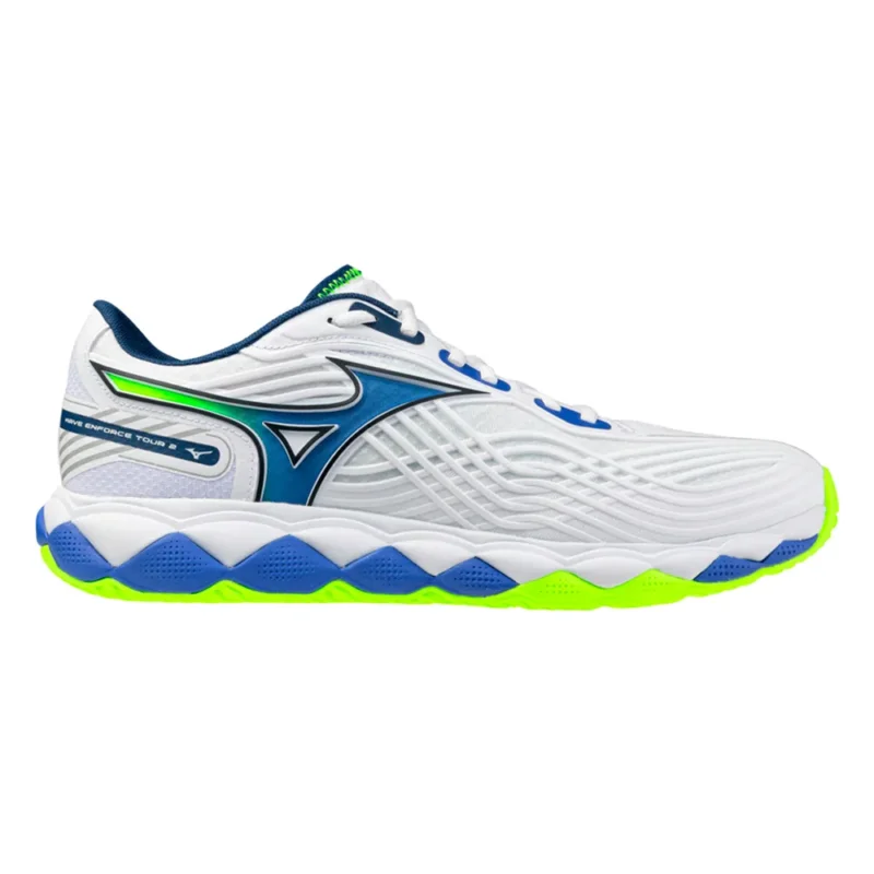 Mizuno Chaussures toutes surfaces Wave Enforce Tour 2 AC Offre Exclusive
