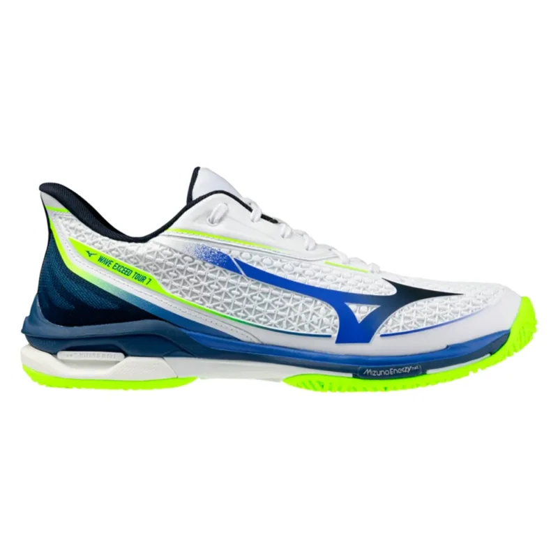 Mizuno Chaussures toutes surfaces Wave Exceed Tour 7 AC Promotion