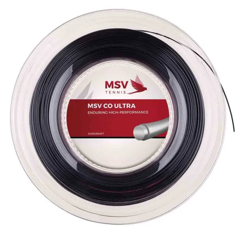 Acheter Direct Msv Tennis Corde de bobine de tennis Co Ultra 200 m