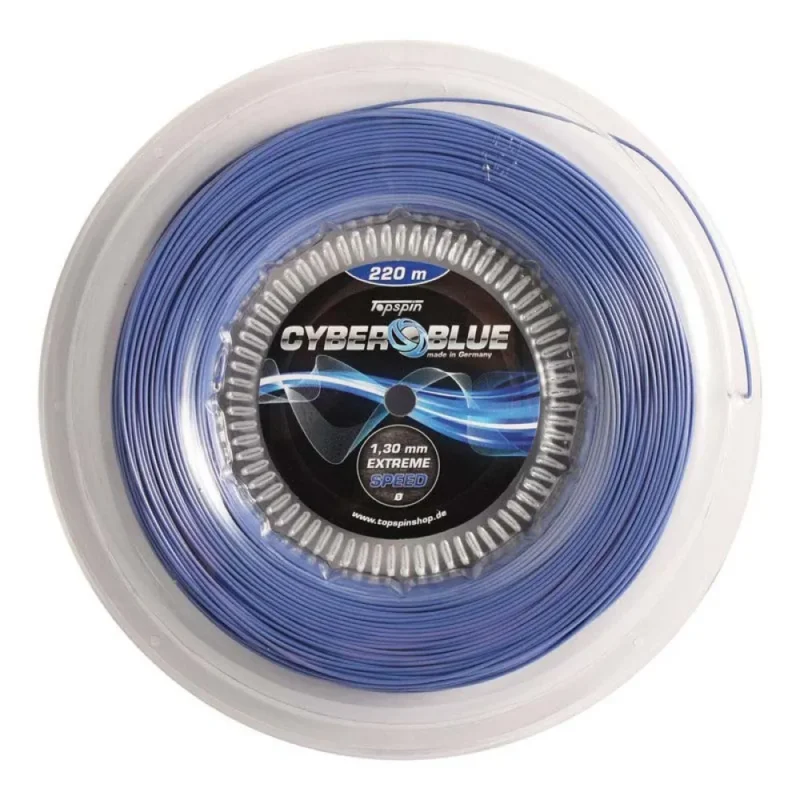 Certifié Topspin Corde de bobine de tennis Cyber 220m