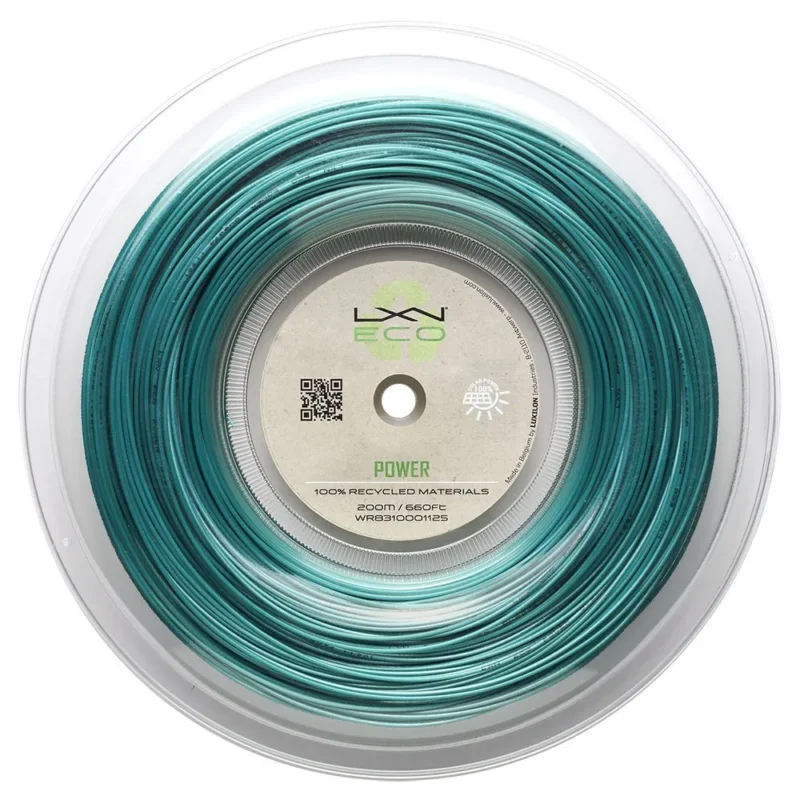Haute Qualité Luxilon Corde de bobine de tennis Eco Power 200 m