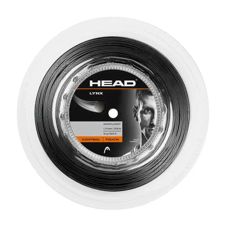 Head Corde de bobine de tennis Lynx 200 m Affaire À Saisir