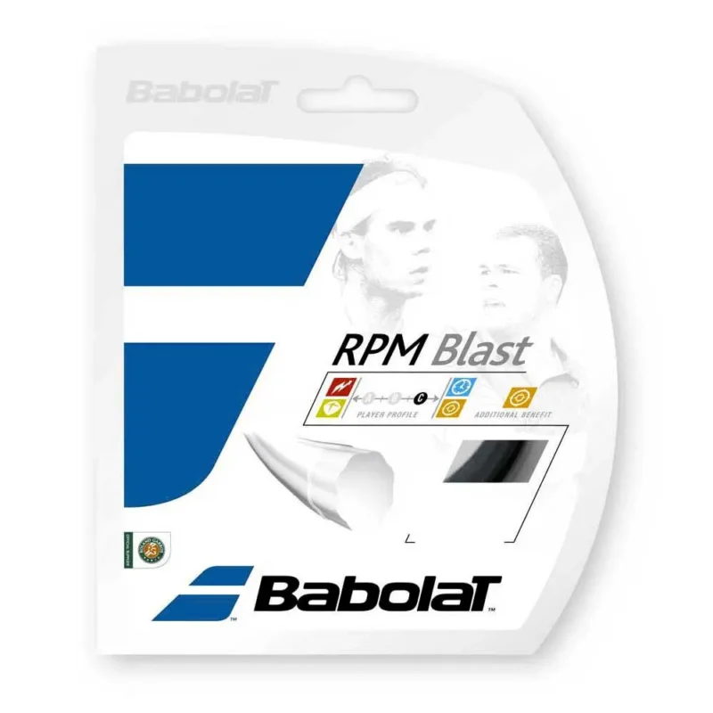 Babolat Corde de bobine de tennis RPM Blast 200 m Vente Flash