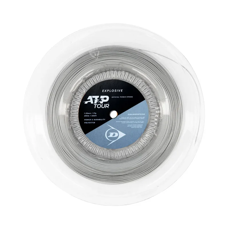 Quantité Limitée Dunlop Corde de bobine de tennis St explosive 17g 200 m