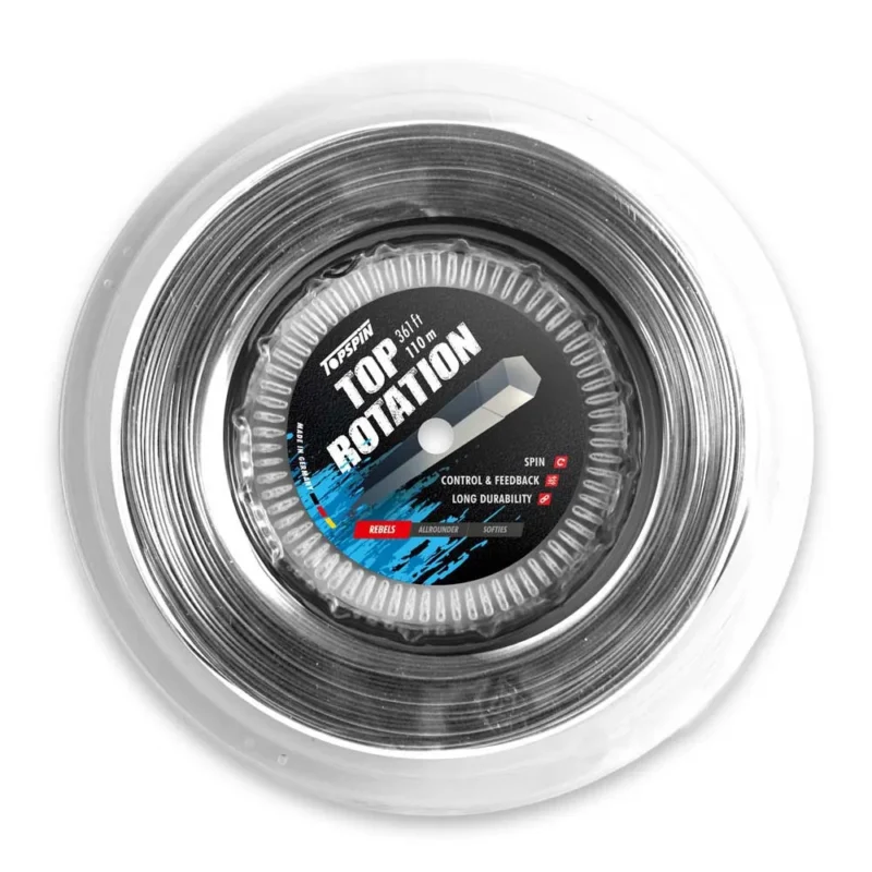 Topspin Corde de bobine de tennis Top rotation 220m Remise