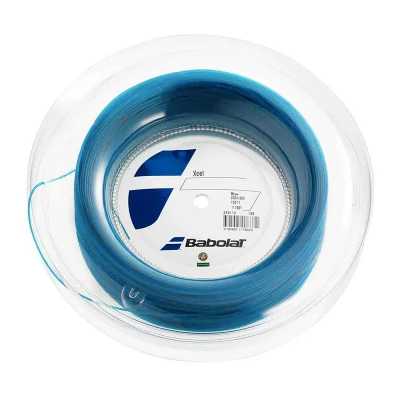 Babolat Corde de bobine de tennis Xcel 200 m Super Prix