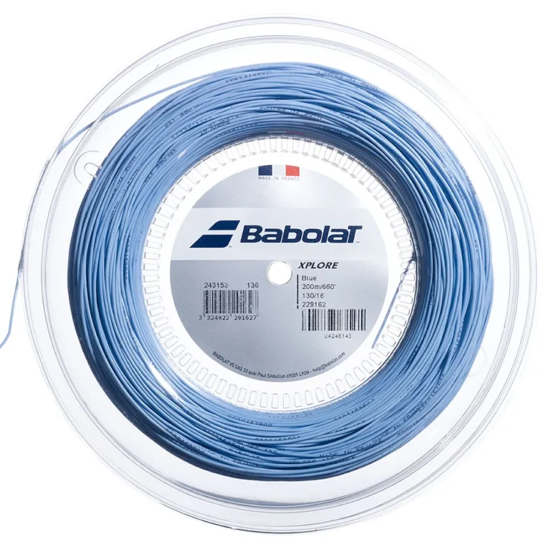 Livraison Express Babolat Corde de bobine de tennis Xplore 200 m