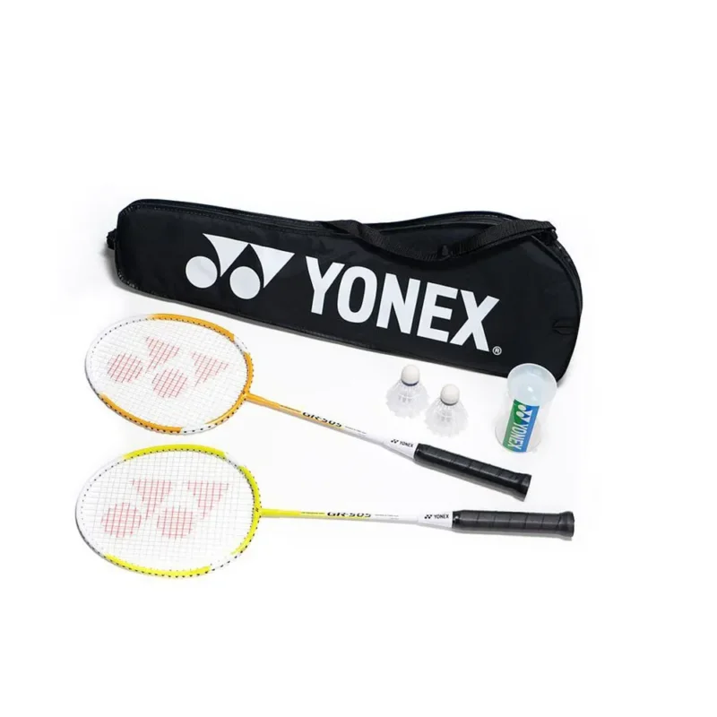 Yonex Ensemble de badminton 2 Player Jusqu'à Épuisement Des Stocks