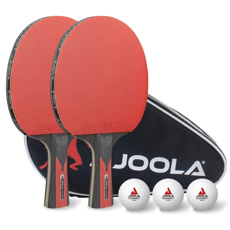 Expédition Rapide Joola Ensemble de tennis de table Duo Carbon