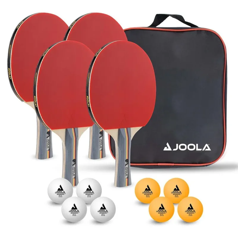 Joola Ensemble de tennis de table Team School Offre Limitée